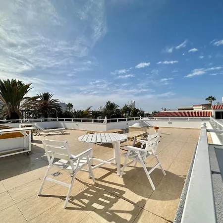 Urbanizacion Vilaflor Vakantiehuis