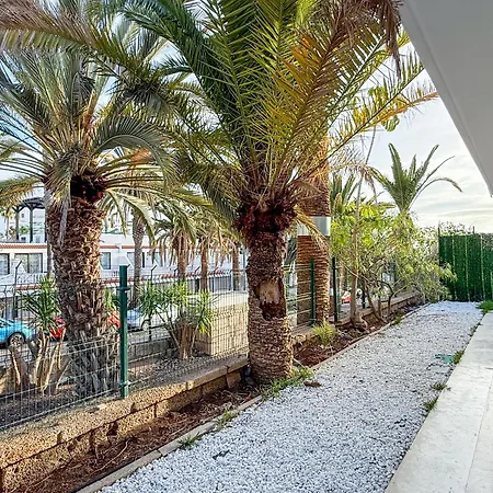 Urbanizacion Vilaflor Vakantiehuis