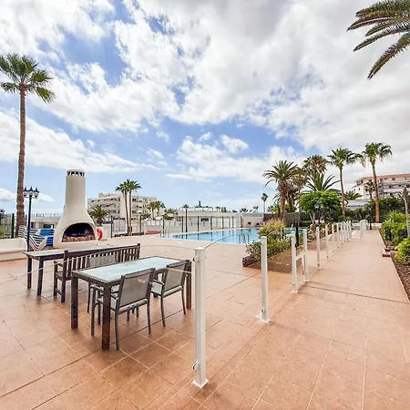 Vakantiehuis Urbanizacion Vilaflor Costa Adeje (Tenerife)