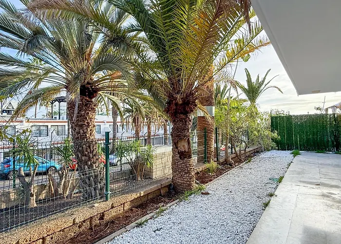 Urbanizacion Vilaflor Дом отдыха